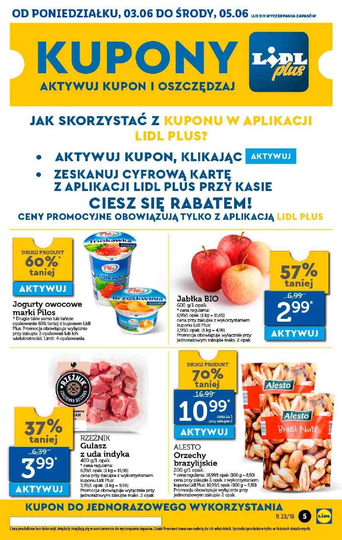 Gazetka promocyjna Lidl str. 5