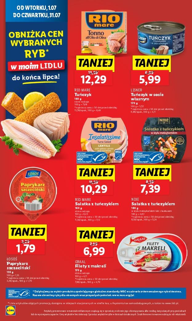 Gazetka promocyjna Lidl str. 24