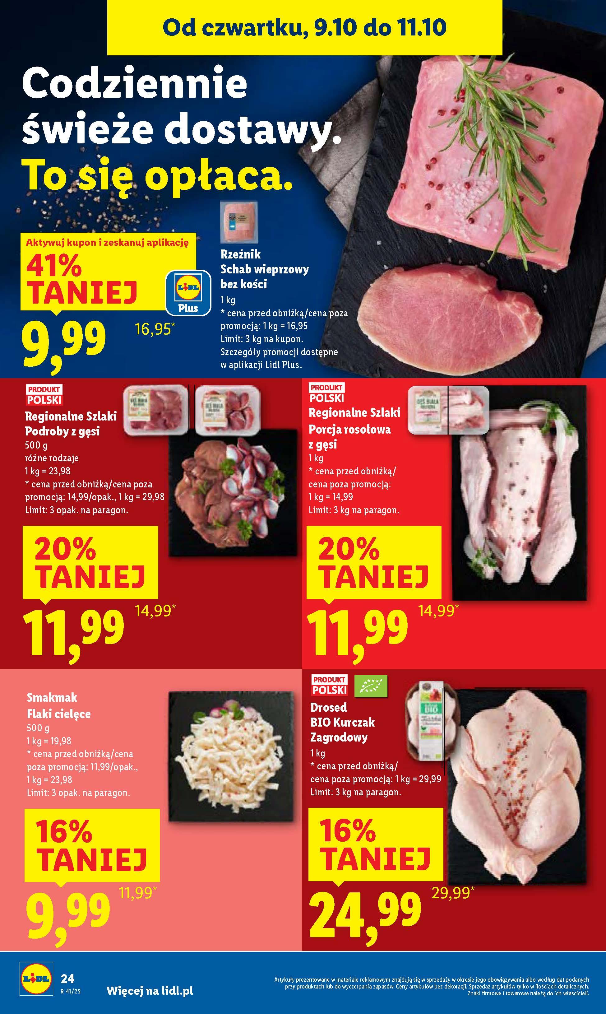 Gazetka promocyjna Lidl str. 30