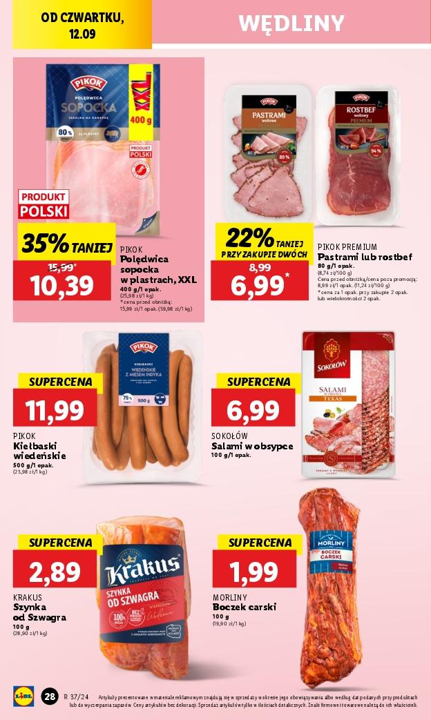 Gazetka promocyjna Lidl str. 30