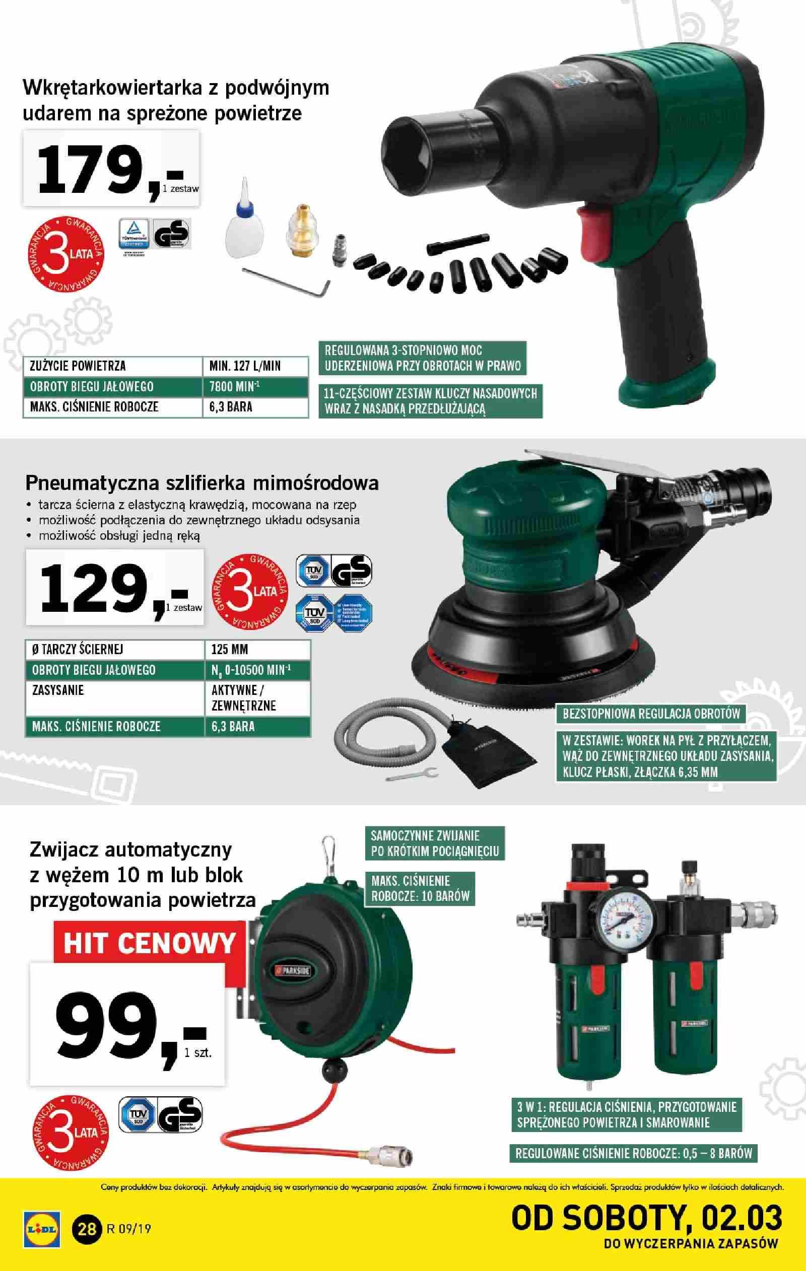 Gazetka promocyjna Lidl str. 28