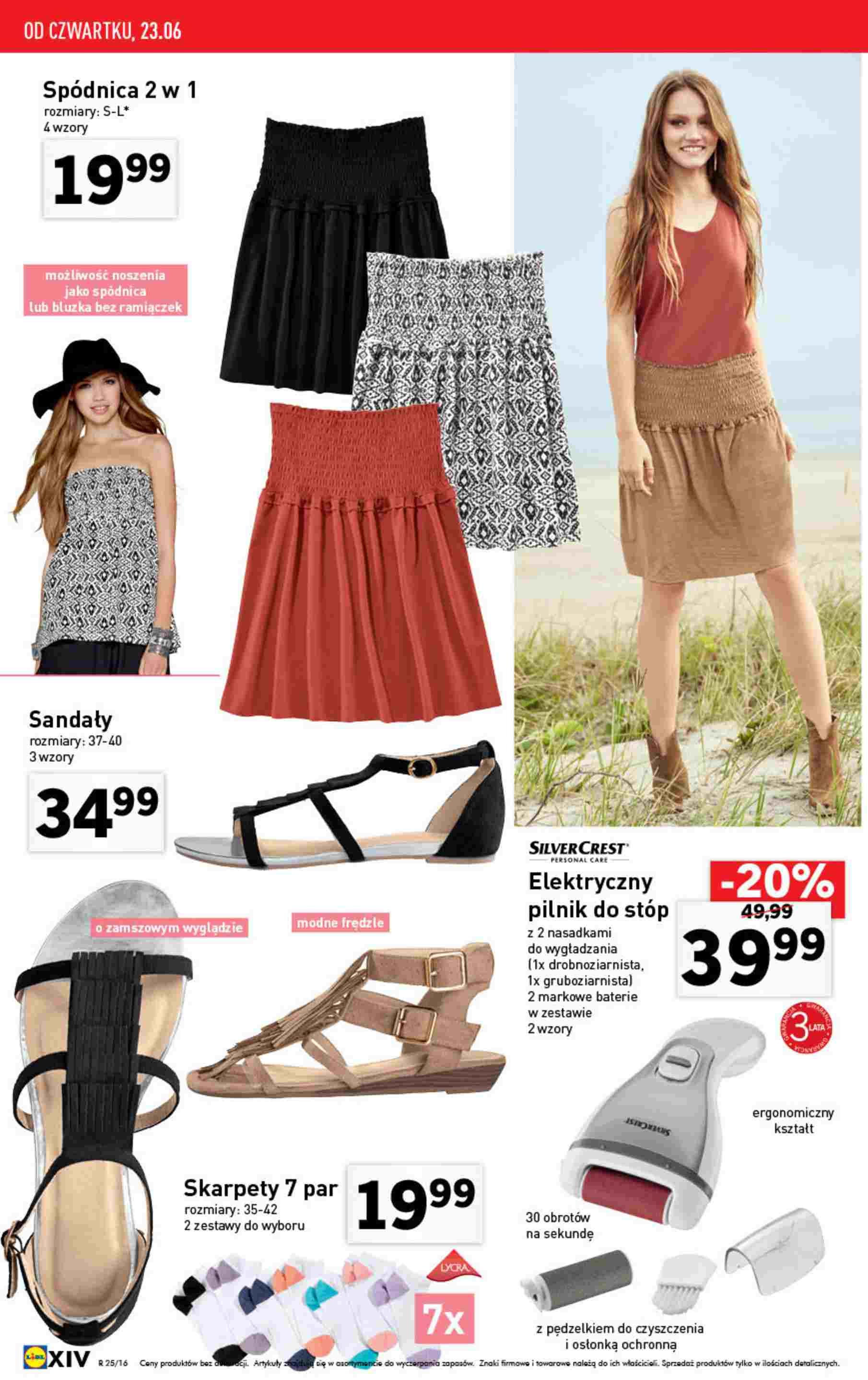 Gazetka promocyjna Lidl str. 26