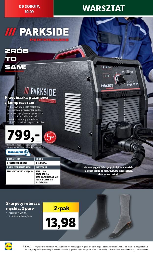 Gazetka promocyjna Lidl str. 38