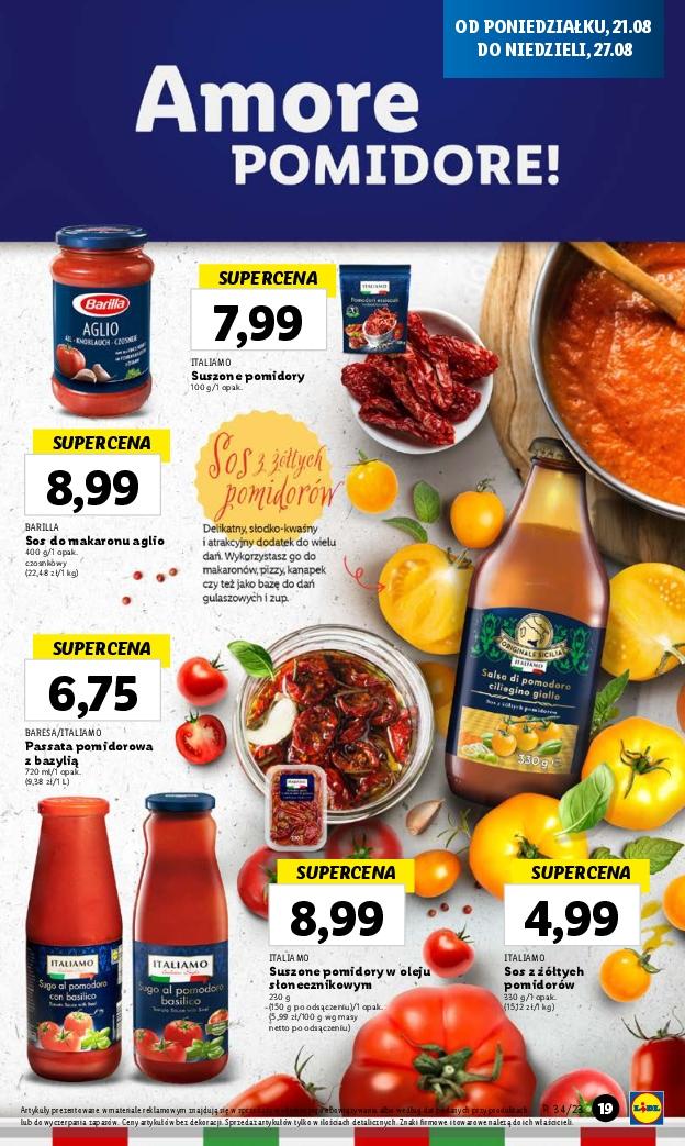 Gazetka promocyjna Lidl str. 25
