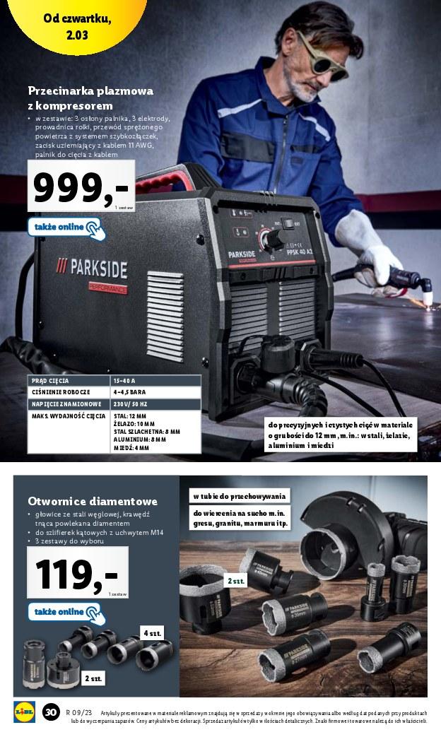 Gazetka promocyjna Lidl str. 30