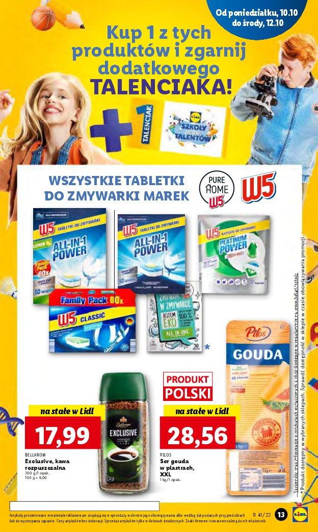 Gazetka promocyjna Lidl str. 13