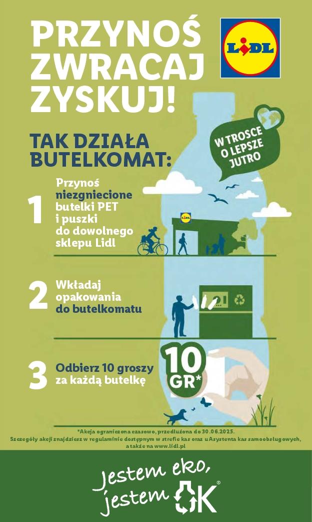 Gazetka promocyjna Lidl str. 64