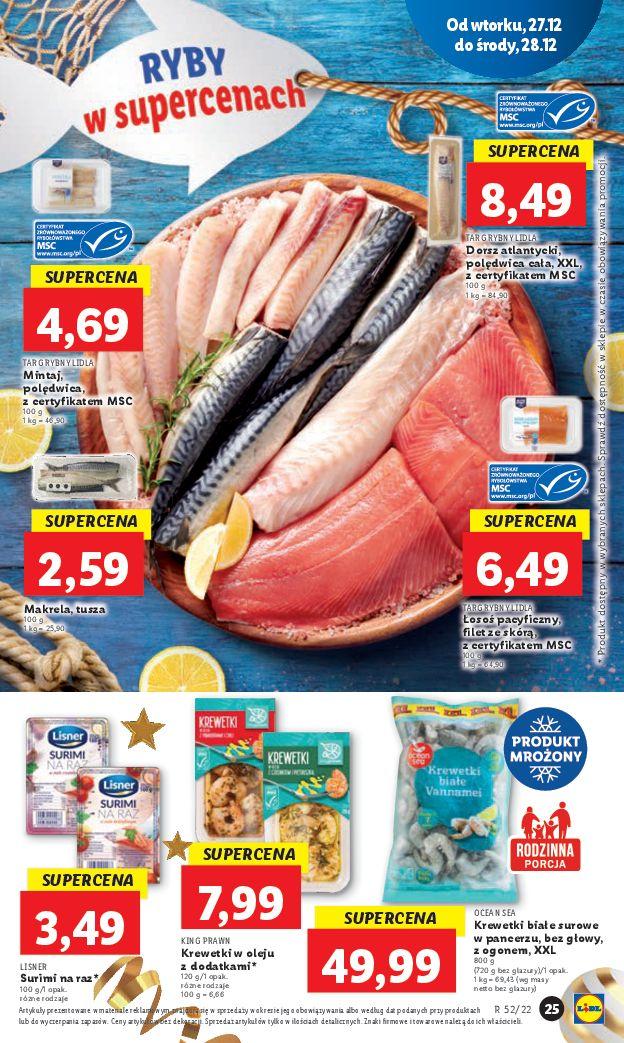 Gazetka promocyjna Lidl str. 27