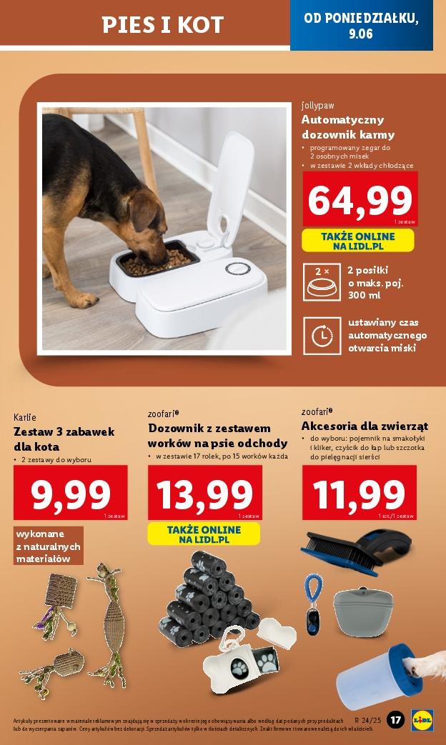 Gazetka promocyjna Lidl str. 25