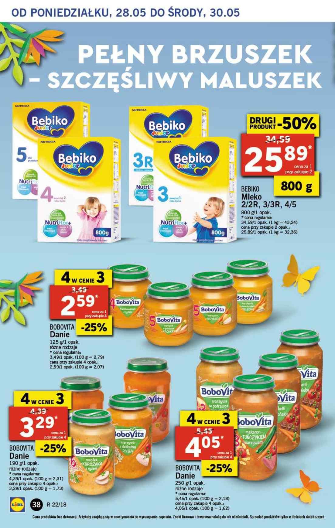 Gazetka promocyjna Lidl str. 38