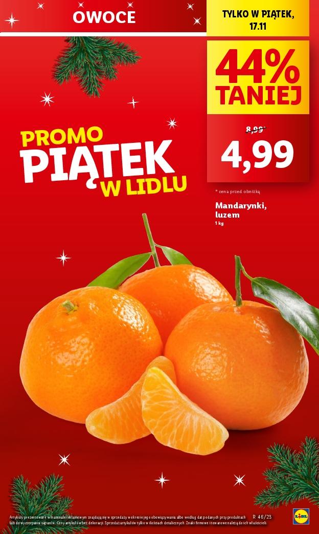 Gazetka promocyjna Lidl str. 17