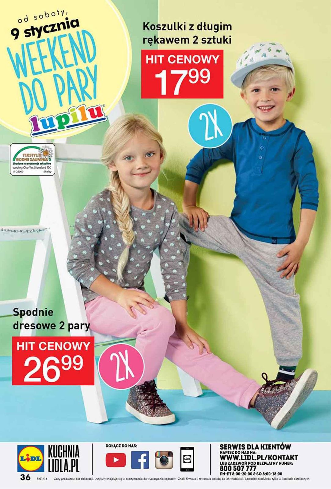 Gazetka promocyjna Lidl str. 36