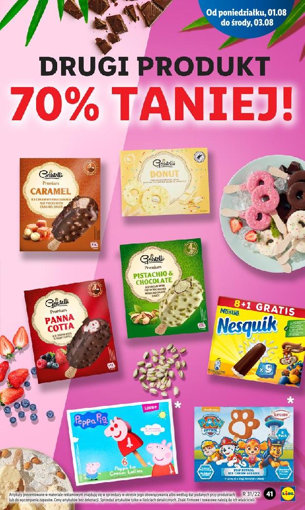 Gazetka promocyjna Lidl str. 41
