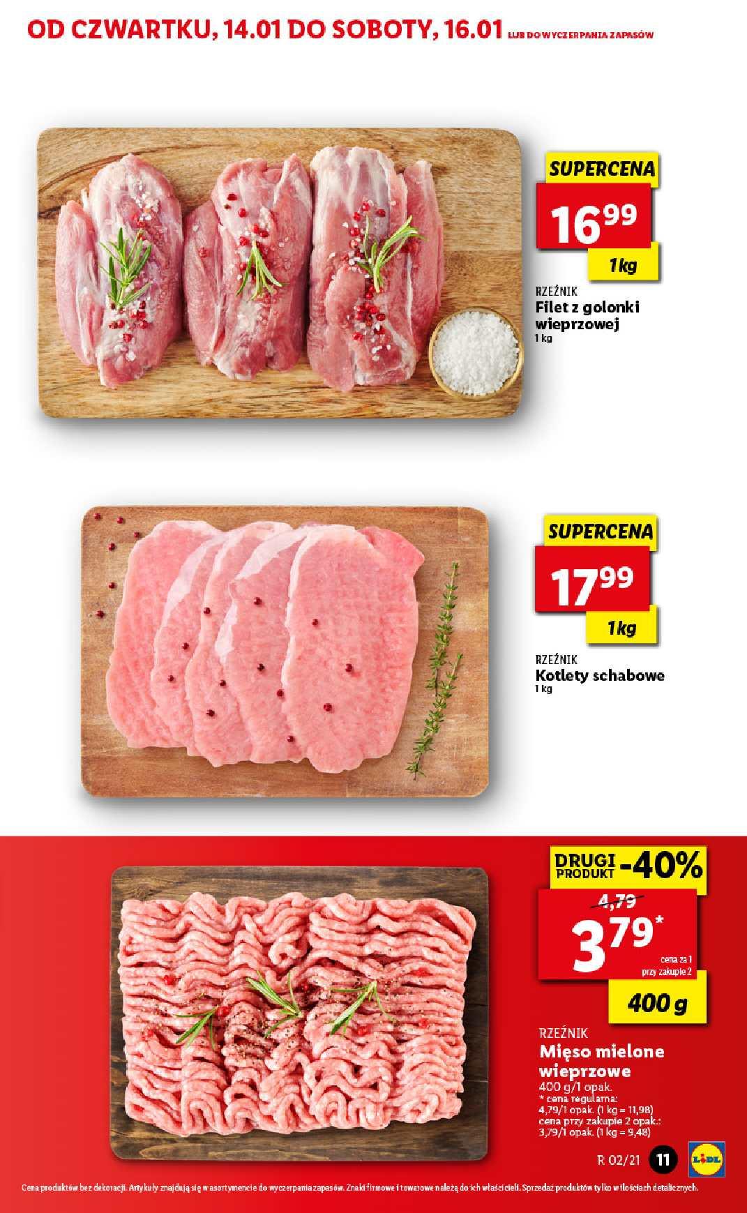 Gazetka promocyjna Lidl str. 11