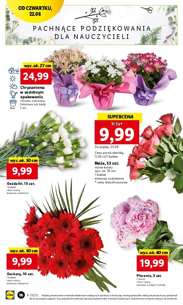 Gazetka promocyjna Lidl str. 20