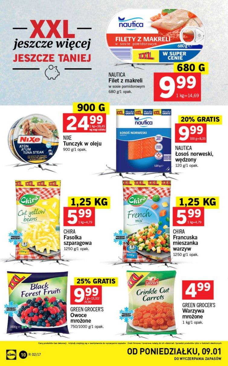 Gazetka promocyjna Lidl str. 10