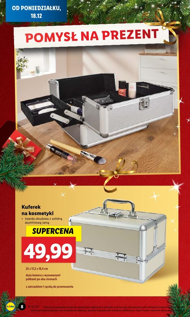 Gazetka promocyjna Lidl str. 10