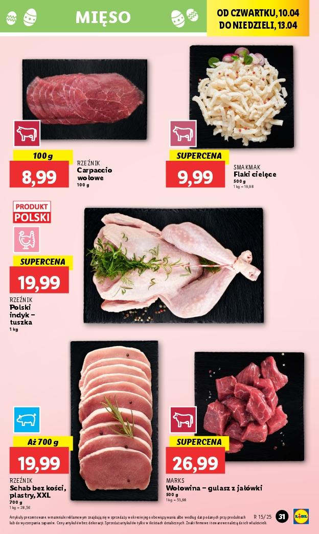 Gazetka promocyjna Lidl str. 33