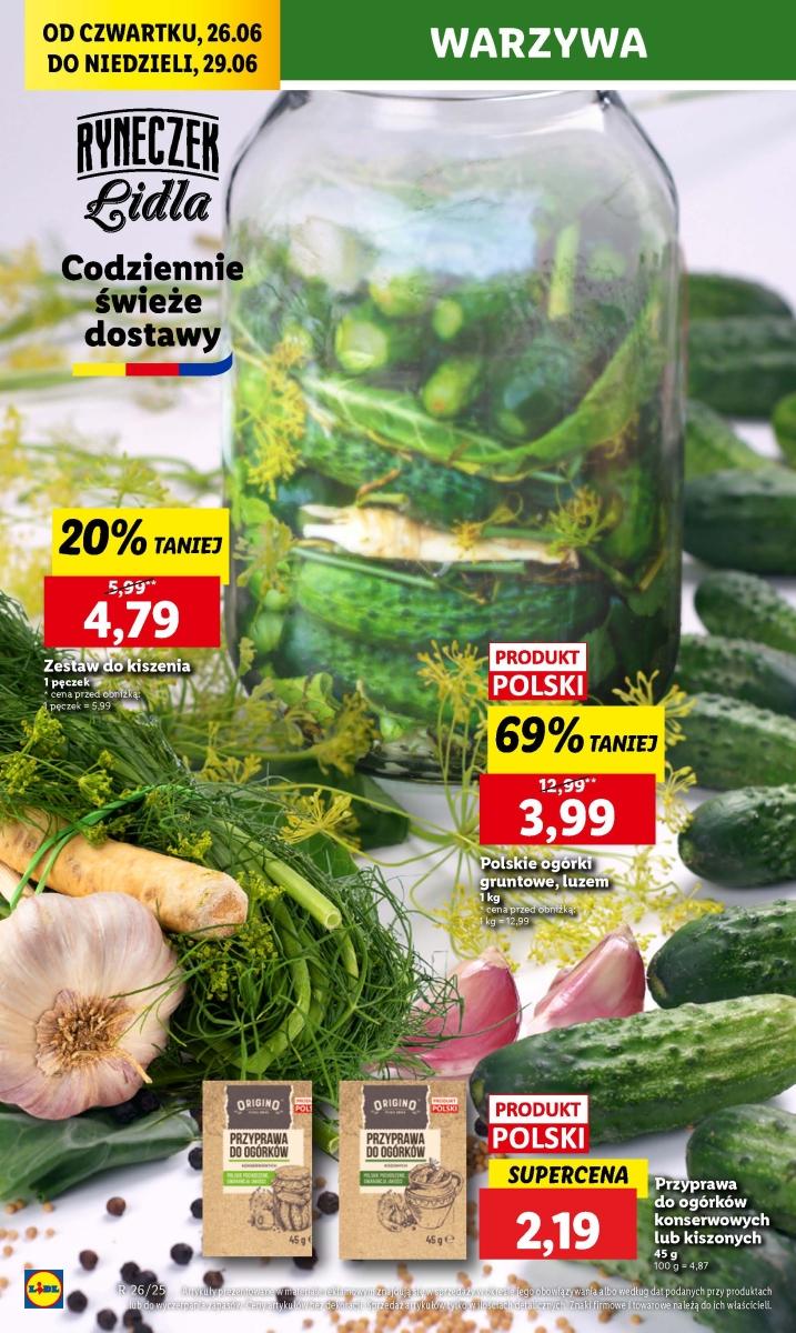 Gazetka promocyjna Lidl str. 17