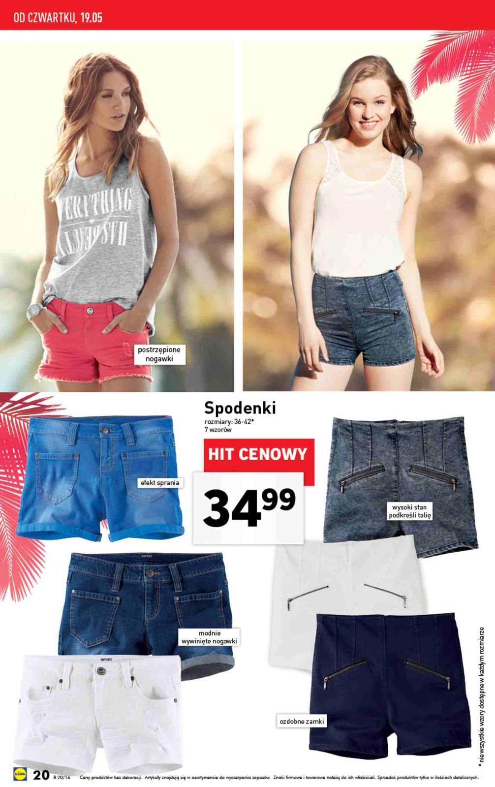 Gazetka promocyjna Lidl str. 20