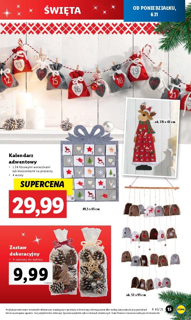 Gazetka promocyjna Lidl str. 19