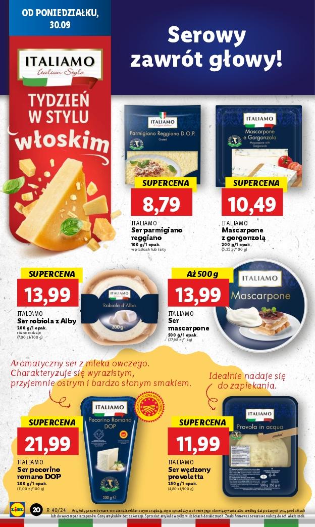 Gazetka promocyjna Lidl str. 24