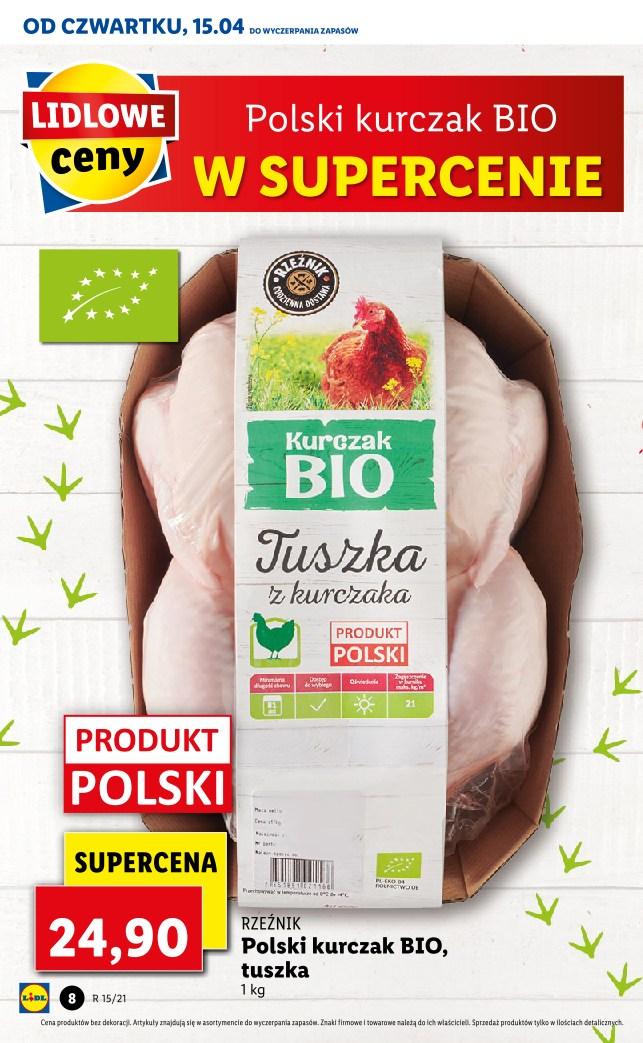 Gazetka promocyjna Lidl str. 8