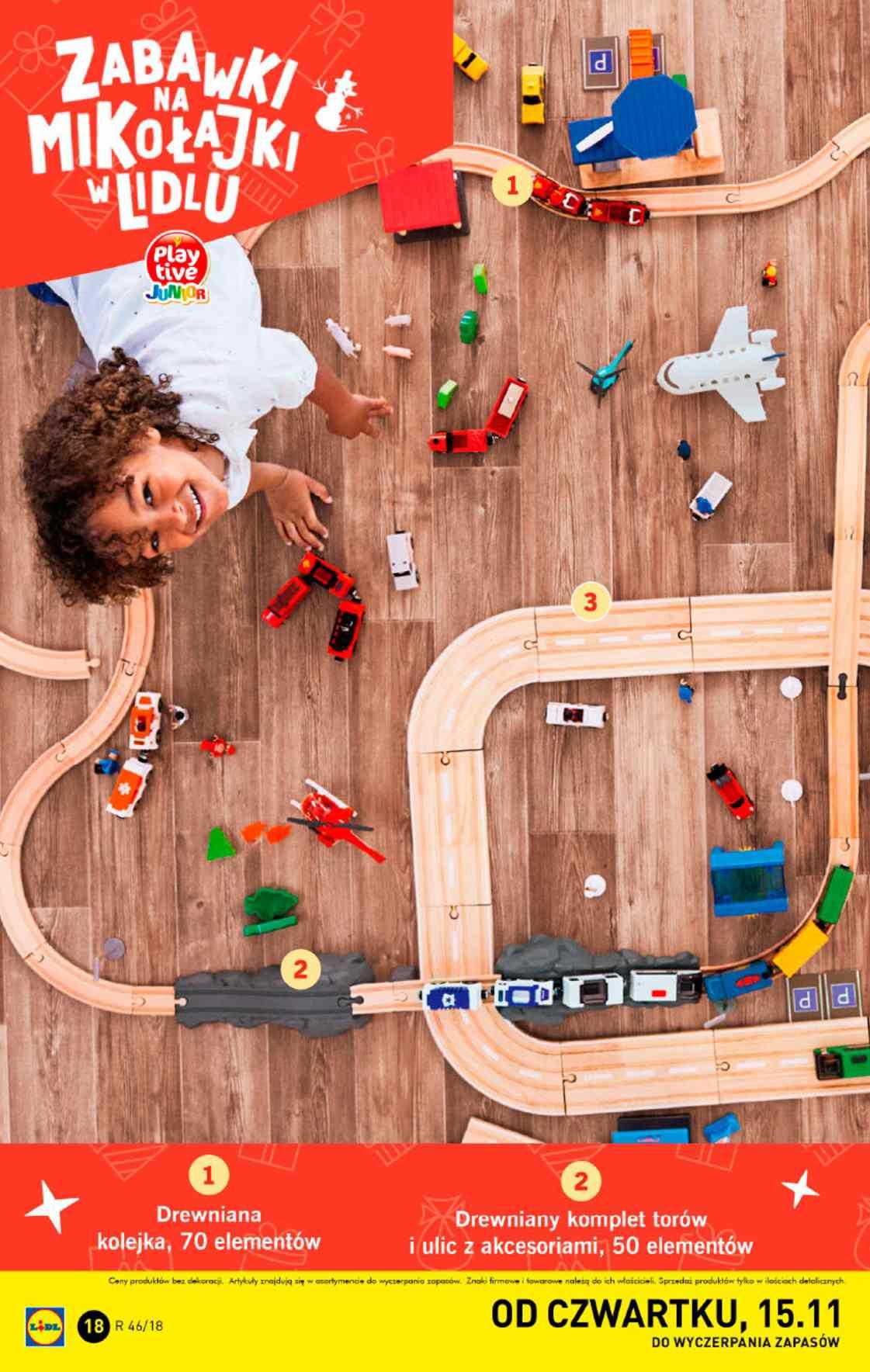 Gazetka promocyjna Lidl str. 18