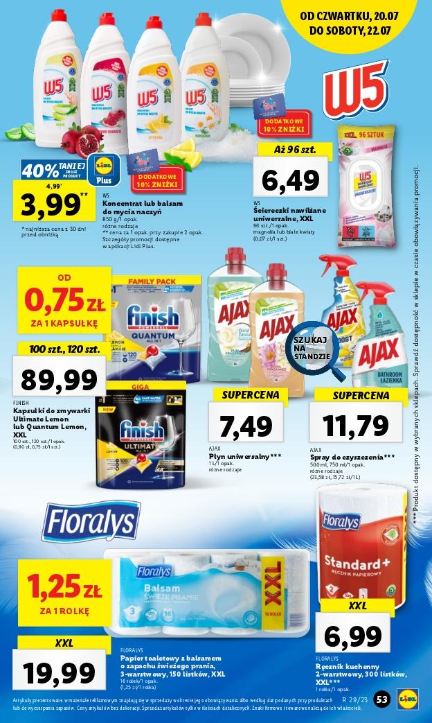 Gazetka promocyjna Lidl str. 95