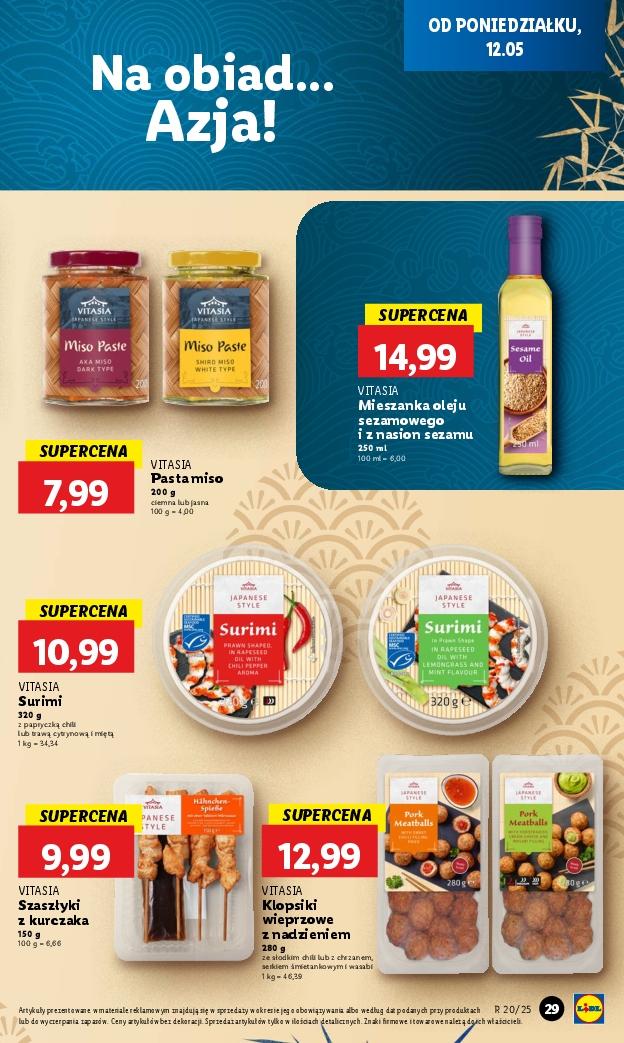 Gazetka promocyjna Lidl str. 35