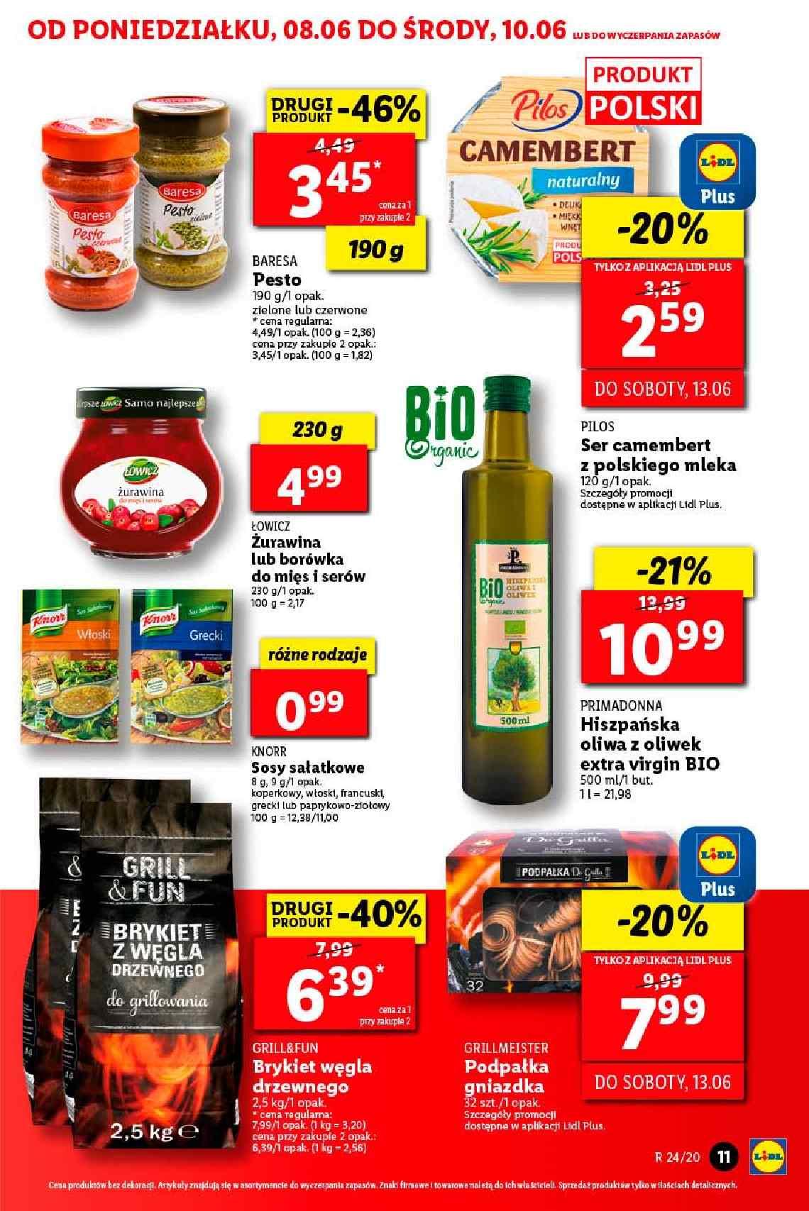 Gazetka promocyjna Lidl str. 11