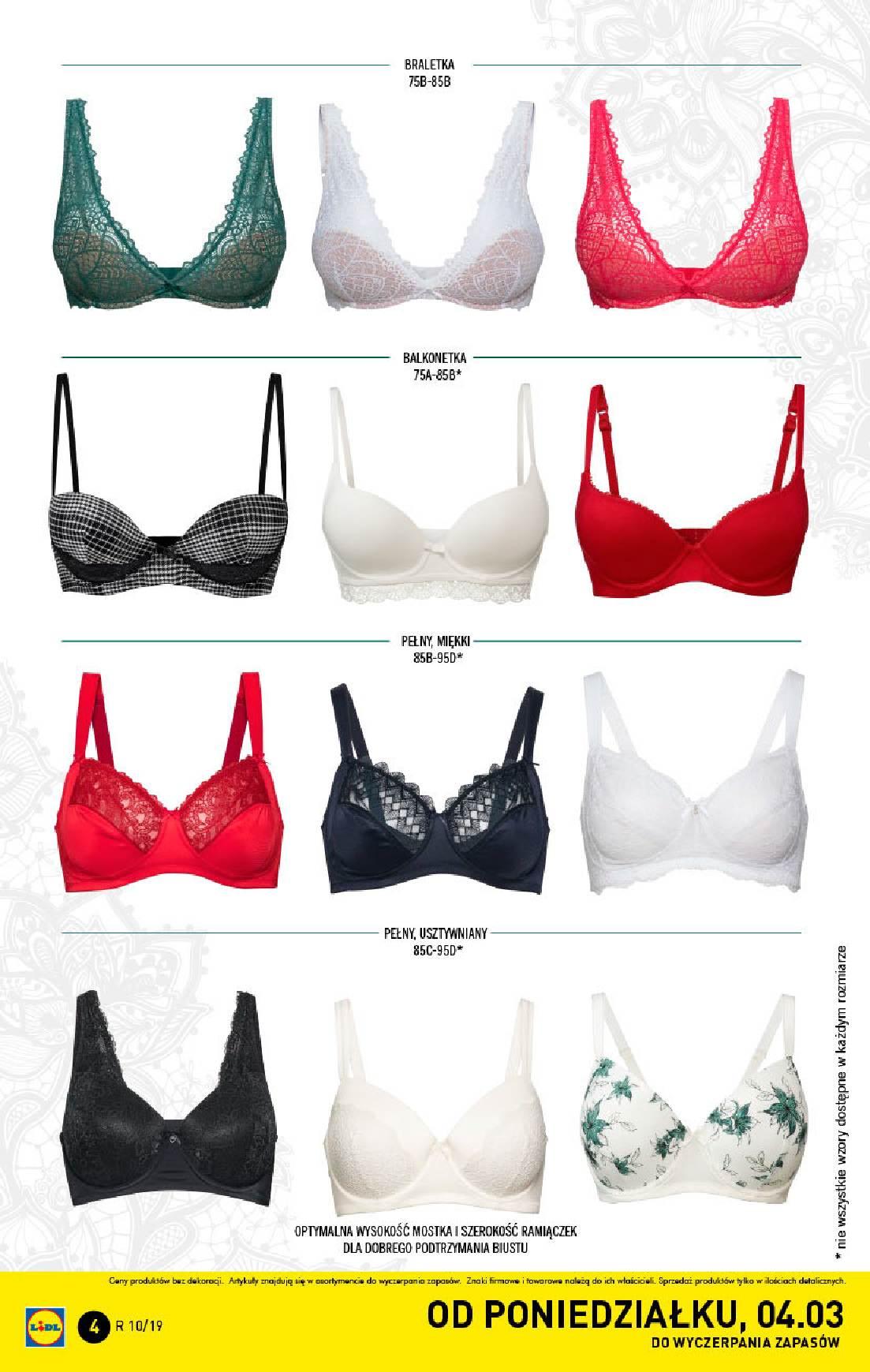 Gazetka promocyjna Lidl str. 4