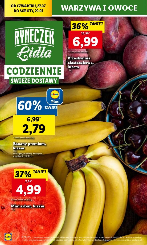 Gazetka promocyjna Lidl str. 28