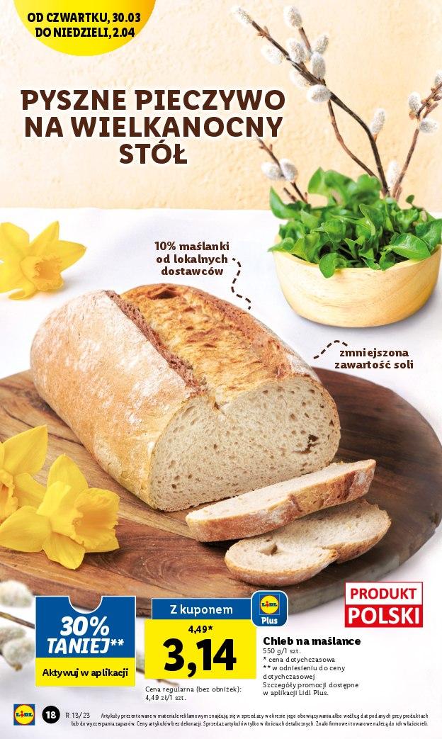 Gazetka promocyjna Lidl str. 18