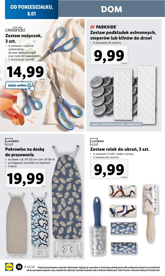 Gazetka promocyjna Lidl str. 12