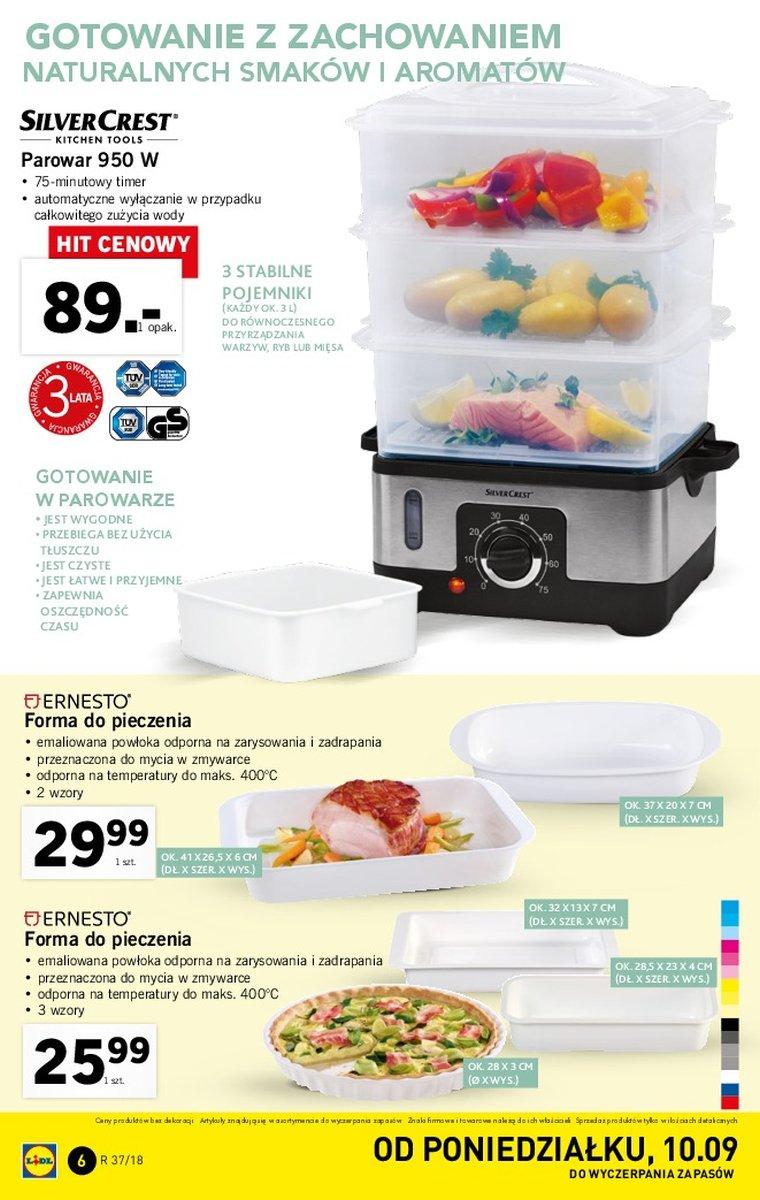 Gazetka promocyjna Lidl str. 6