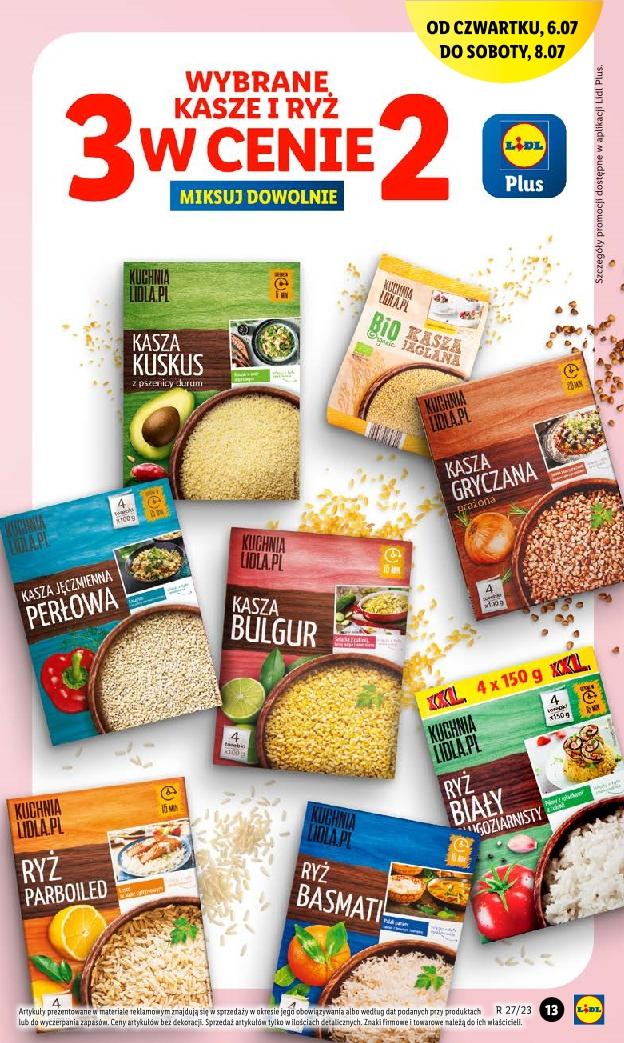 Gazetka promocyjna Lidl str. 27