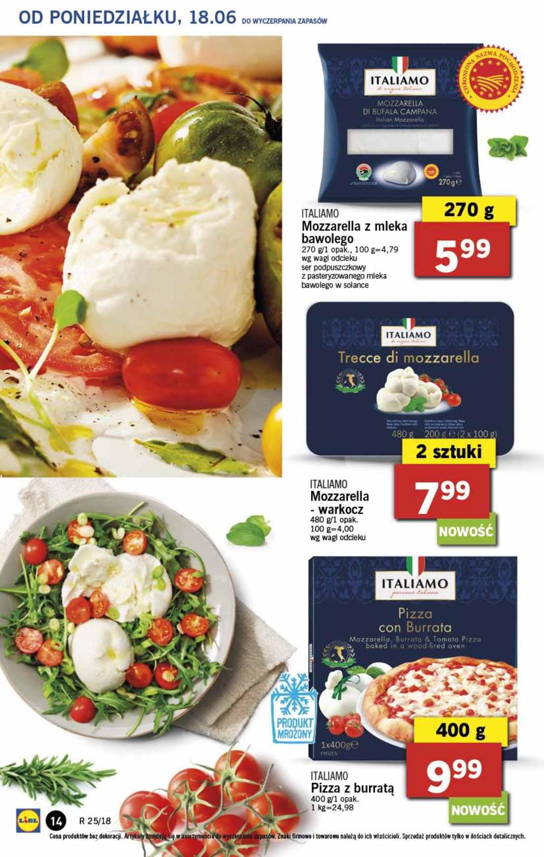 Gazetka promocyjna Lidl str. 14