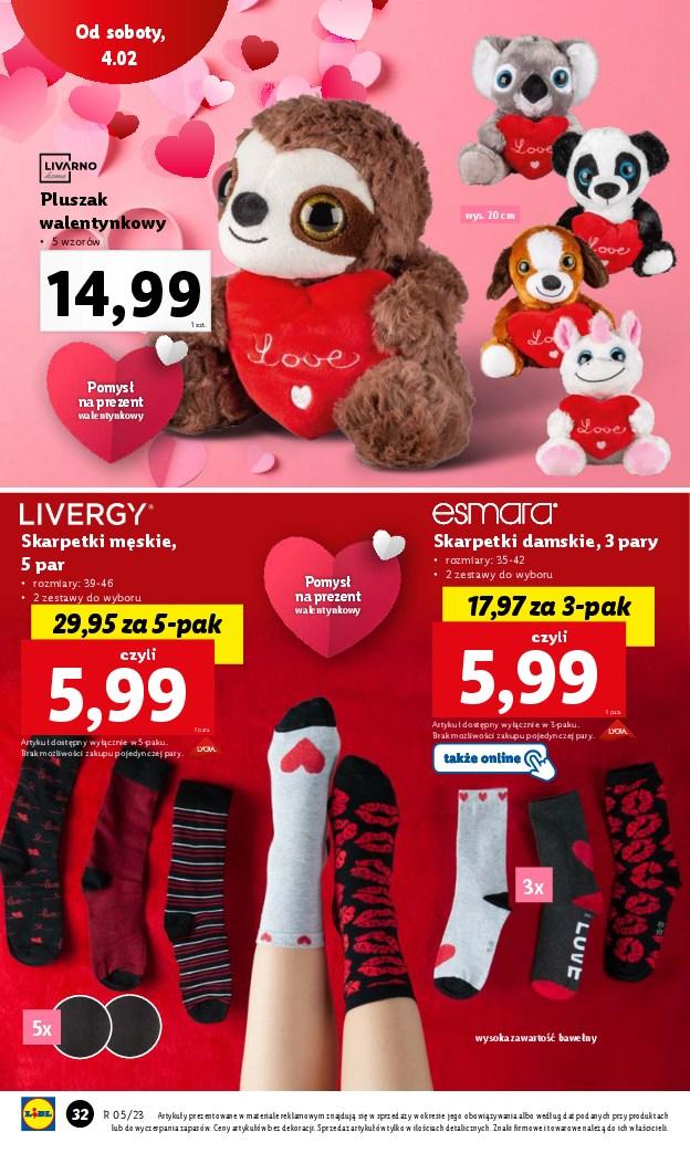 Gazetka promocyjna Lidl str. 34