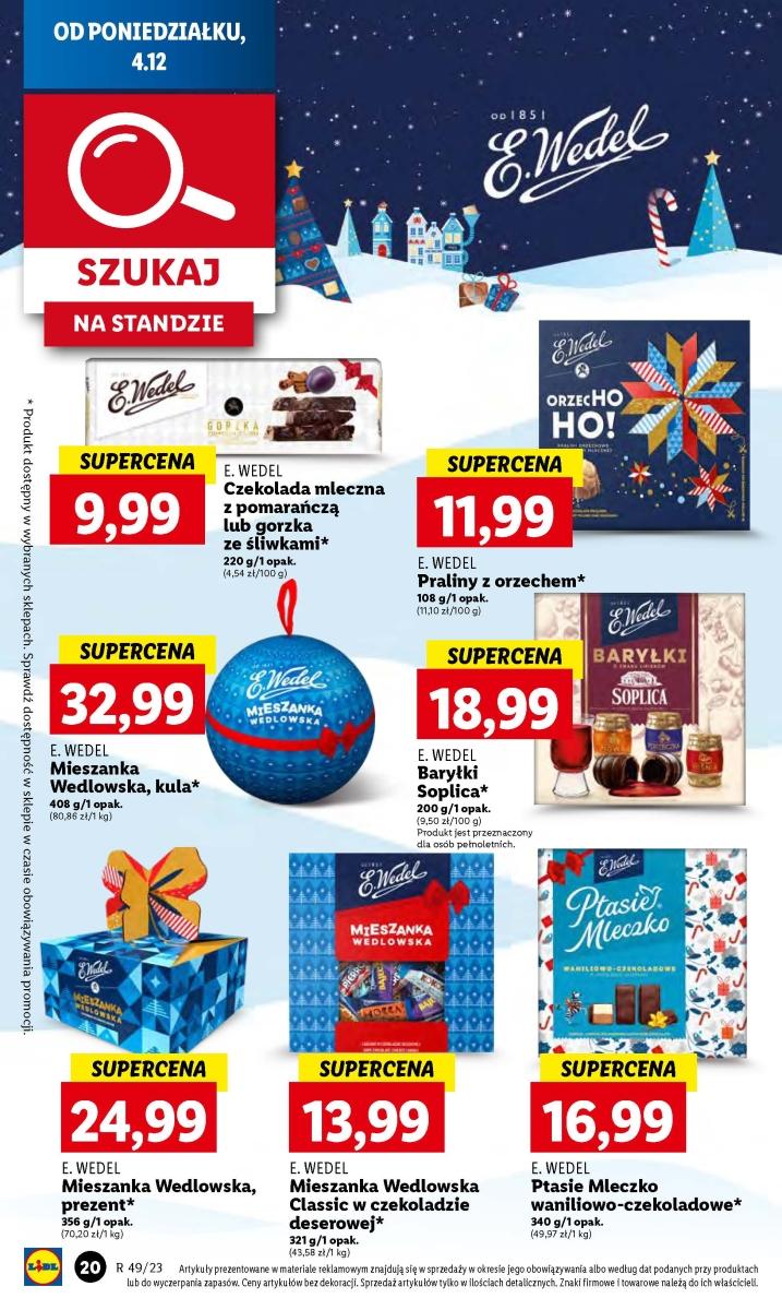 Gazetka promocyjna Lidl str. 24