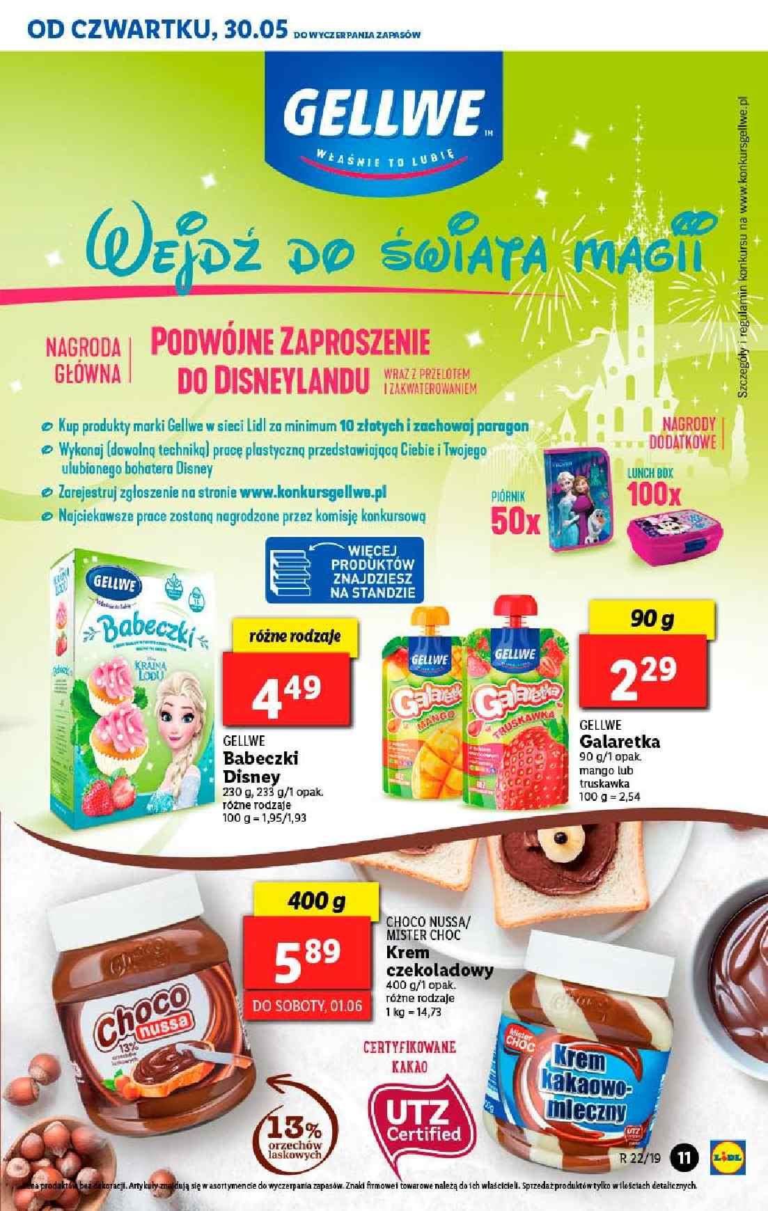 Gazetka promocyjna Lidl str. 11