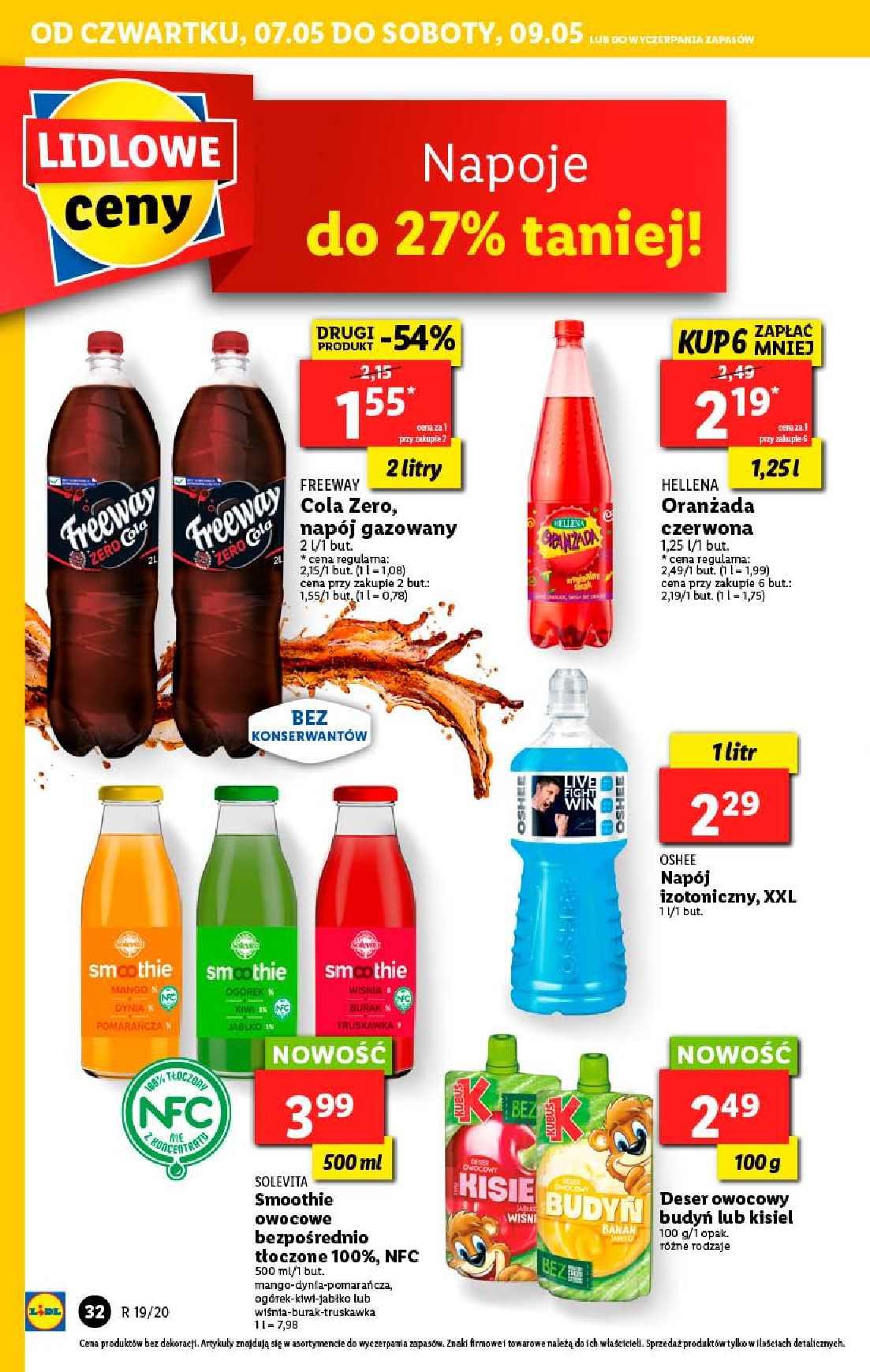 Gazetka promocyjna Lidl str. 32