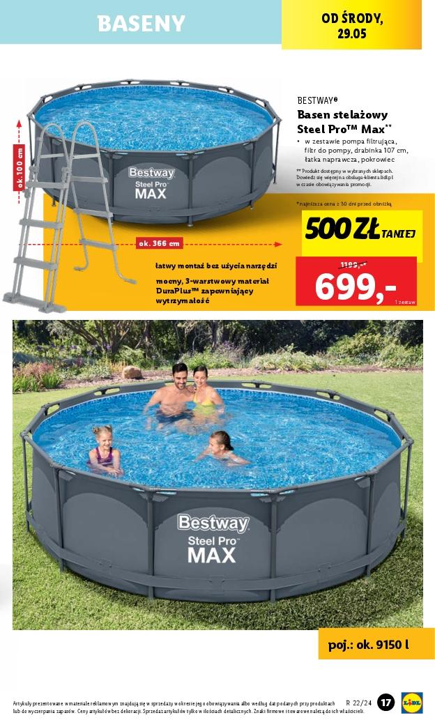 Gazetka promocyjna Lidl str. 19