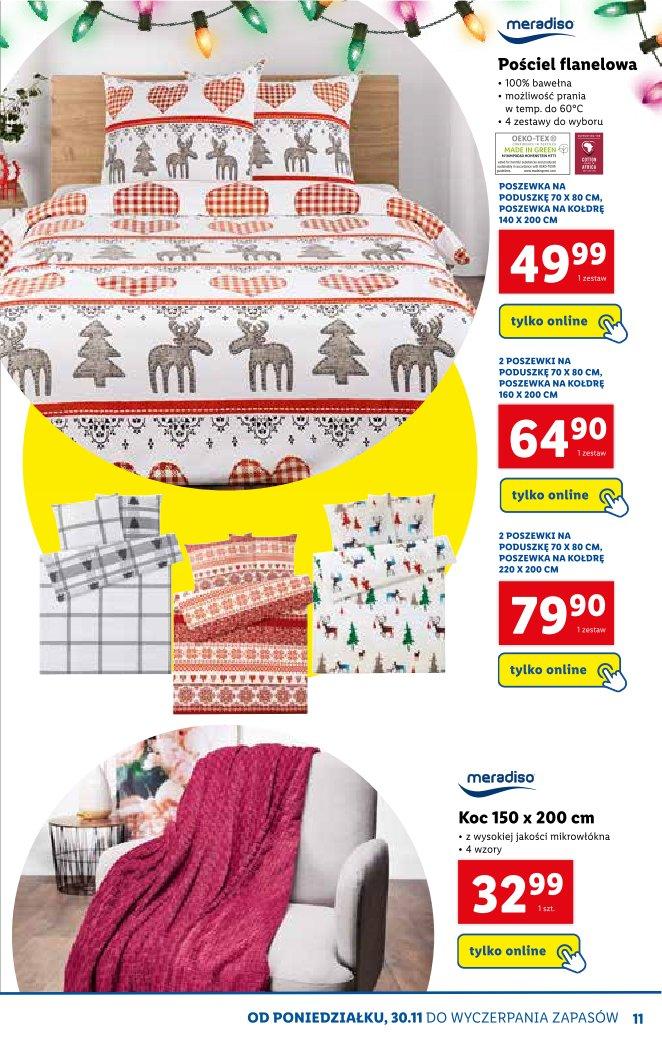 Gazetka promocyjna Lidl str. 11