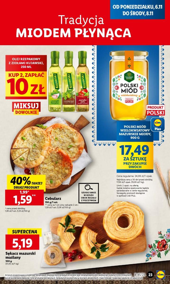 Gazetka promocyjna Lidl str. 35