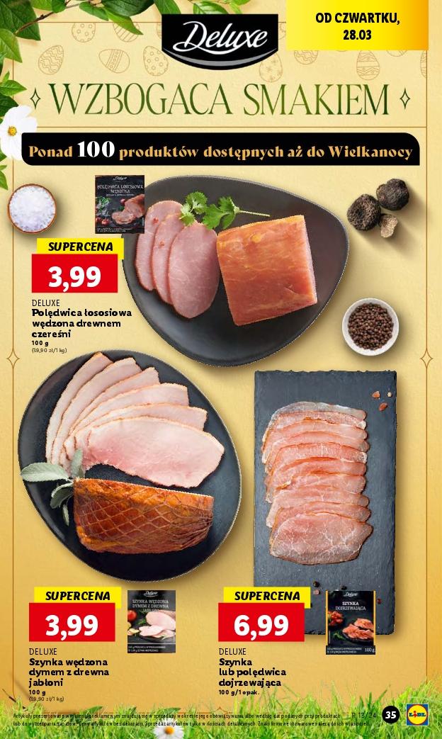 Gazetka promocyjna Lidl str. 36