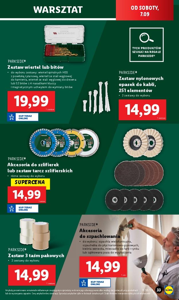 Gazetka promocyjna Lidl str. 41