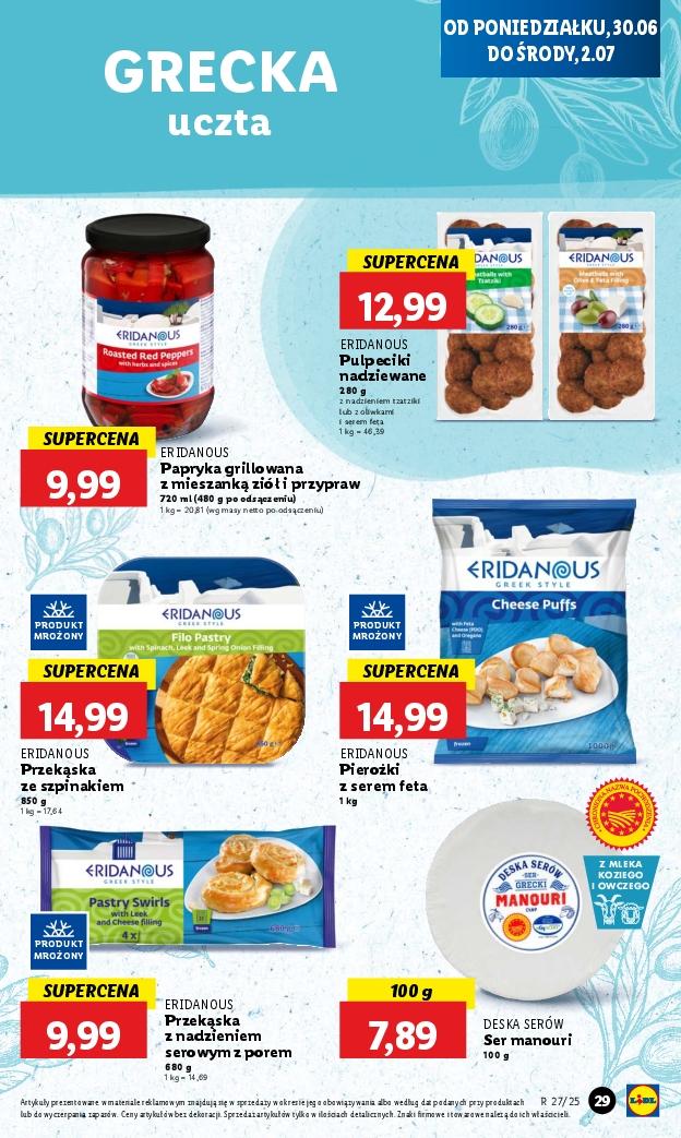 Gazetka promocyjna Lidl str. 35