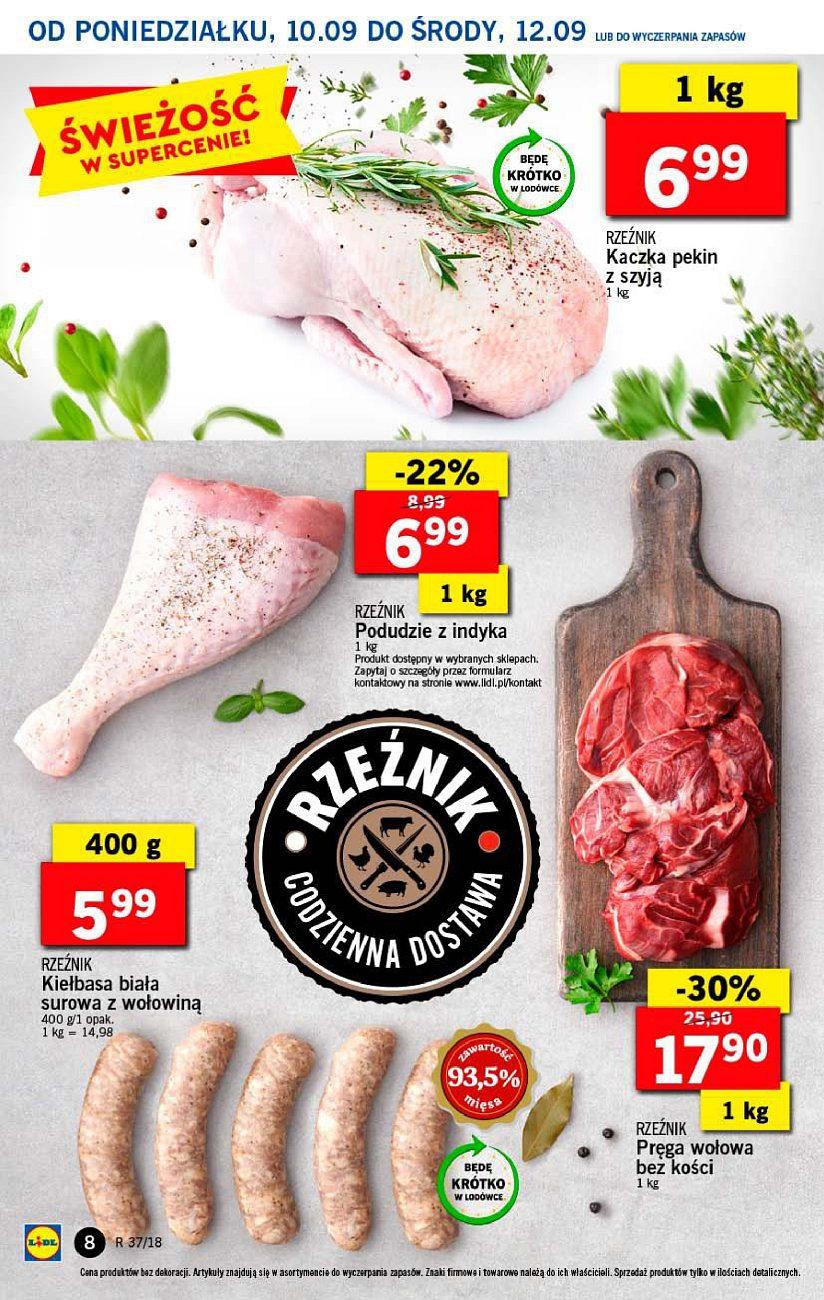 Gazetka promocyjna Lidl str. 8