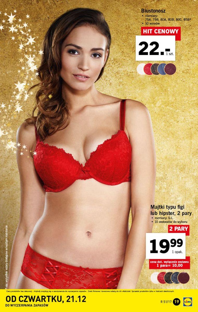 Gazetka promocyjna Lidl str. 19